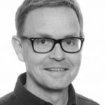 Portrait of Mats Jerkeman
